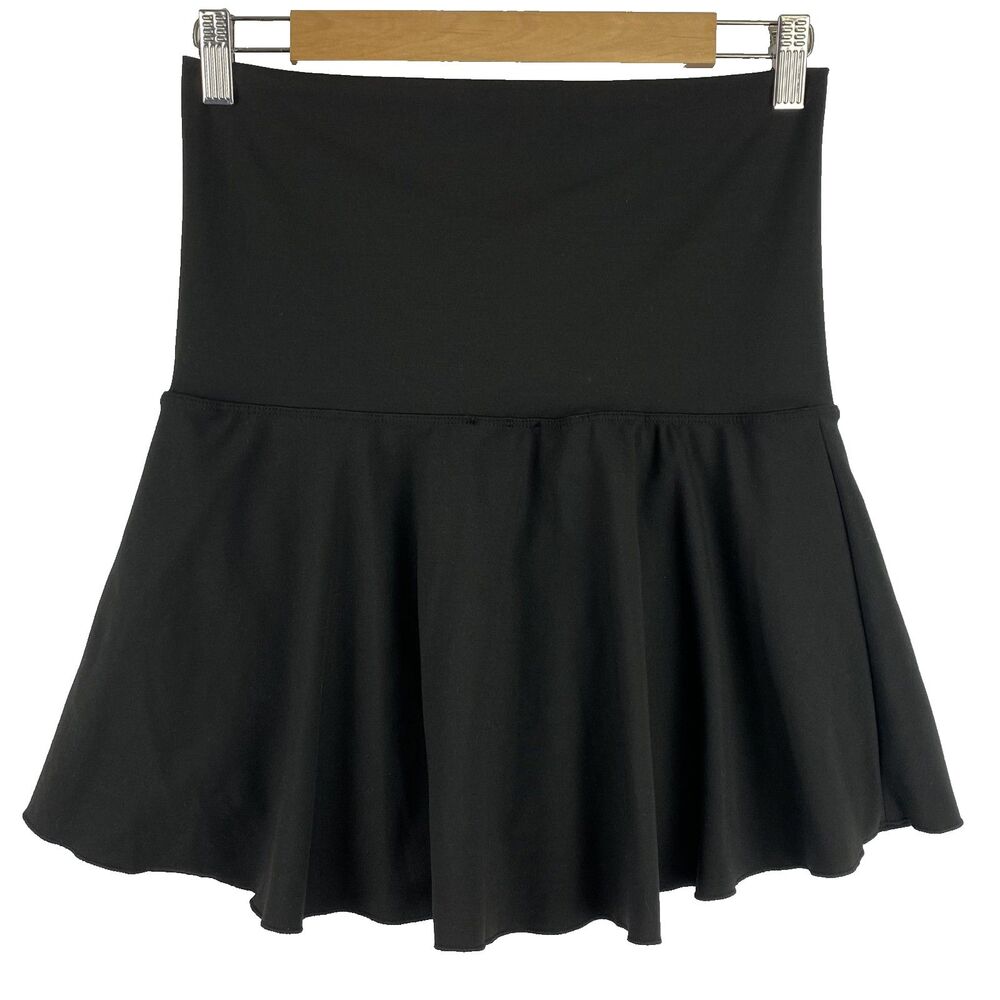 RedFinch Women’s Black Athletic Skort Tennis Golf Activewear Skirt Size M - Picture 5 of 10